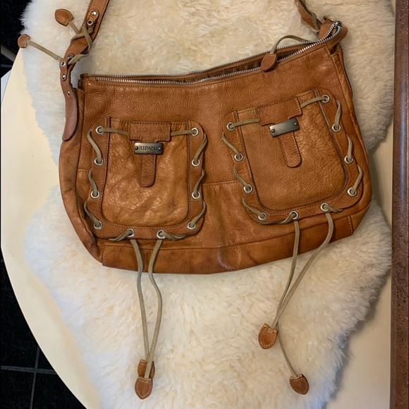 Ripani Leather Purse - Picture 5 of 10